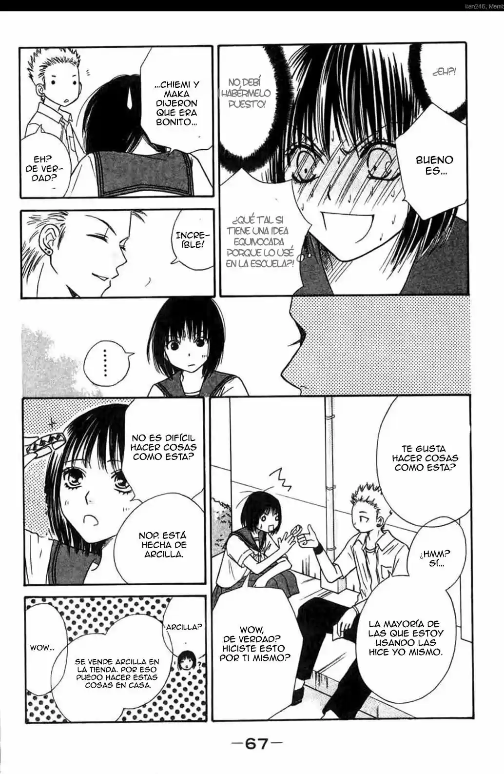 Junai Tokkou Taichou! - Capítulo 7 - Página 24 - LectorTMOo