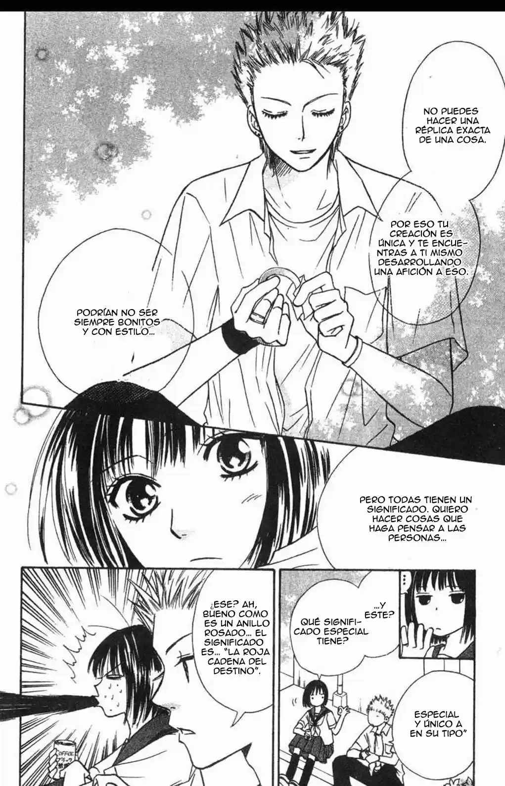 Junai Tokkou Taichou! - Capítulo 7 - Página 25 - LectorTMOo