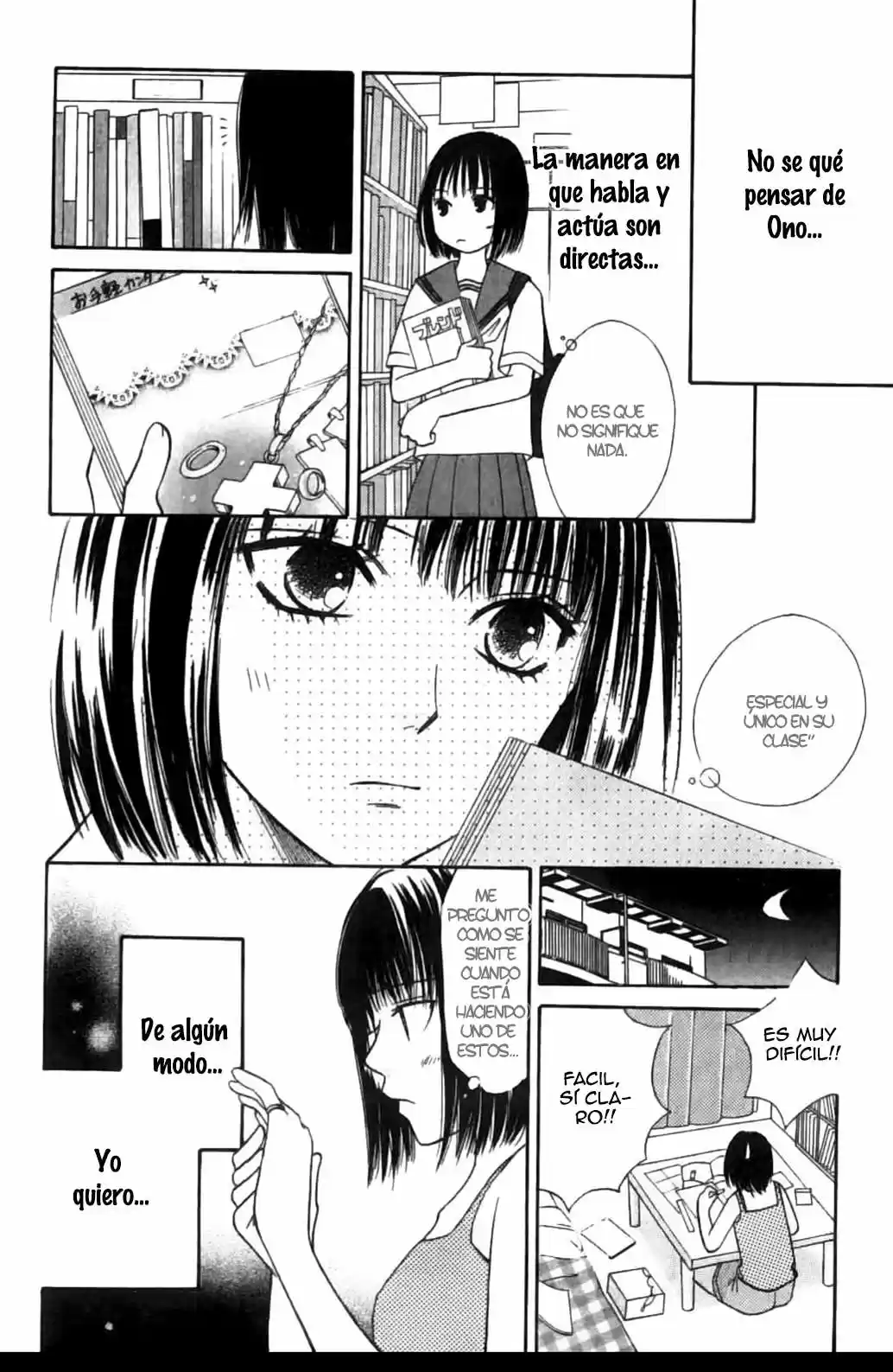 Junai Tokkou Taichou! - Capítulo 7 - Página 27 - LectorTMOo