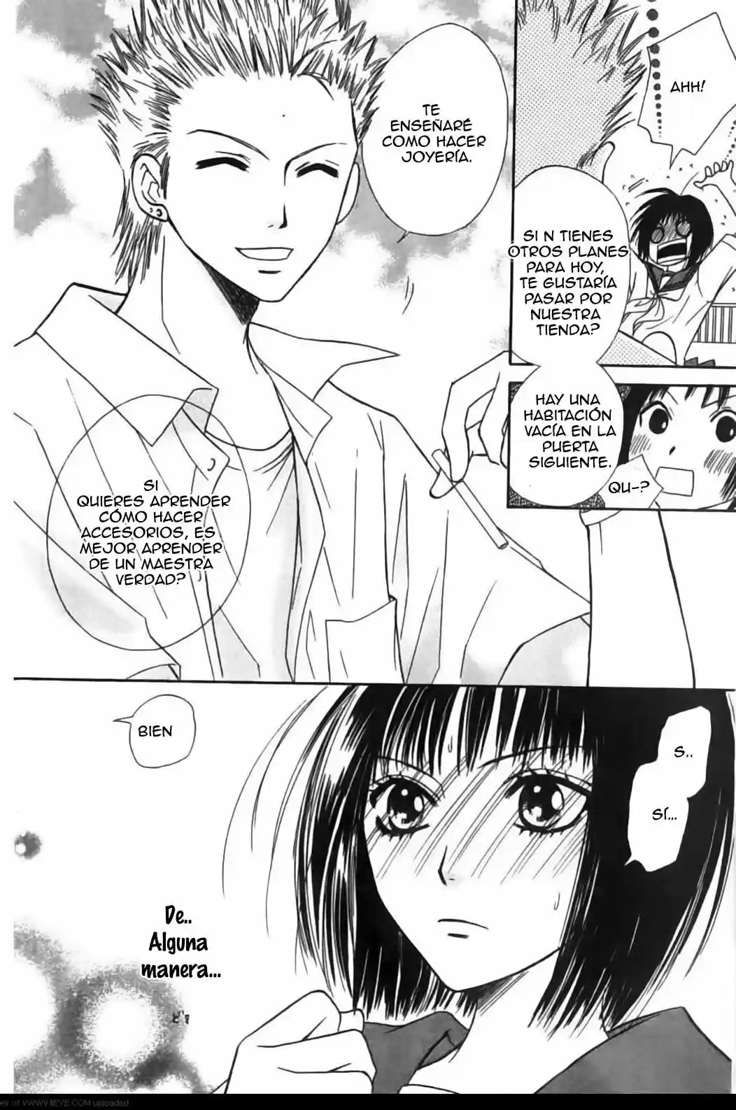 Junai Tokkou Taichou! - Capítulo 7 - Página 31 - LectorTMOo