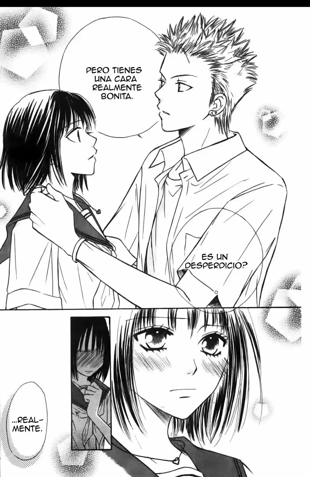 Junai Tokkou Taichou! - Capítulo 7 - Página 40 - LectorTMOo