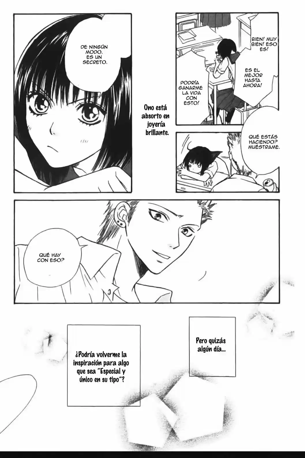 Junai Tokkou Taichou! - Capítulo 7 - Página 42 - LectorTMOo