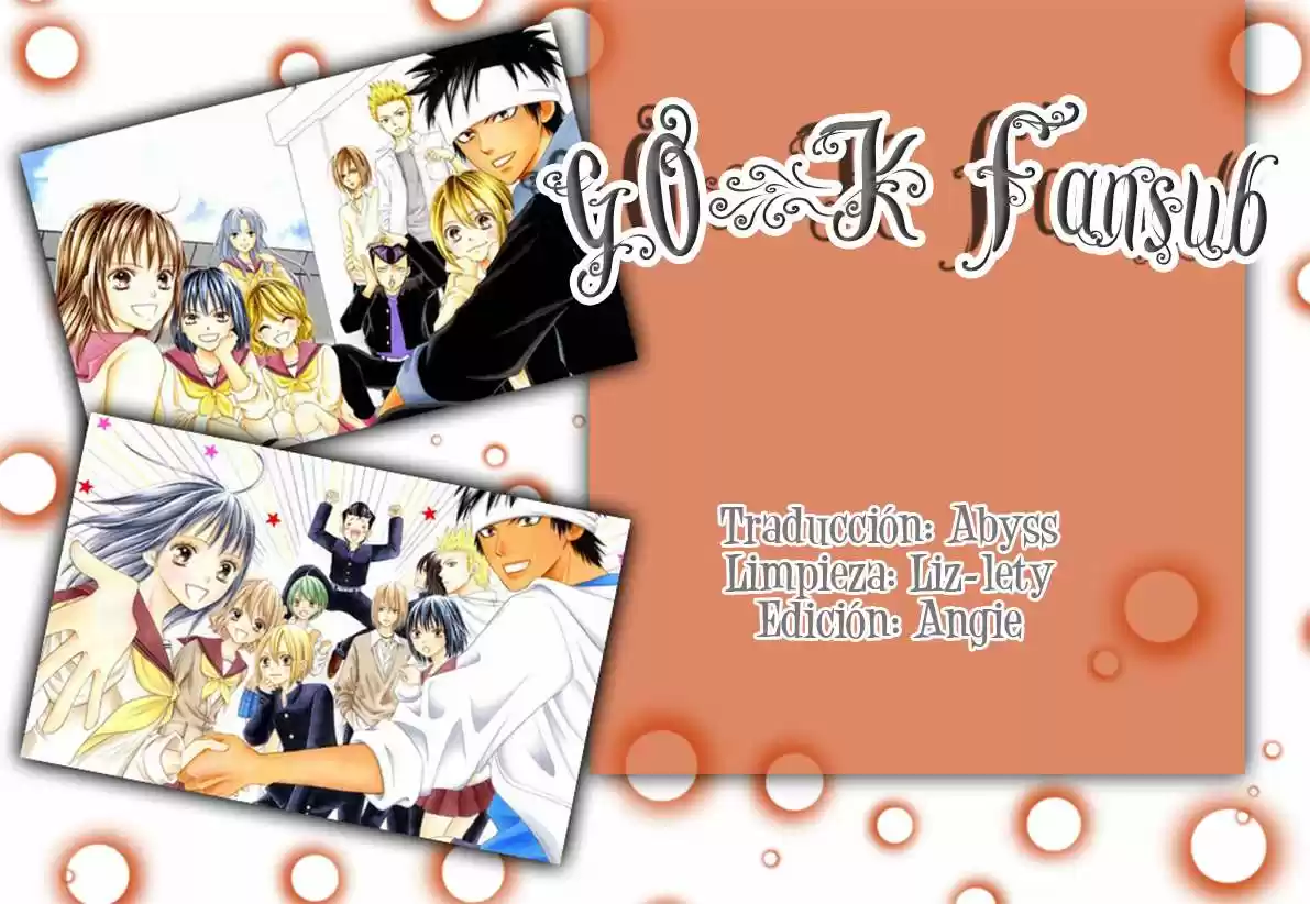 Junai Tokkou Taichou! - Capítulo 8 - Página 1 - LectorTMOo