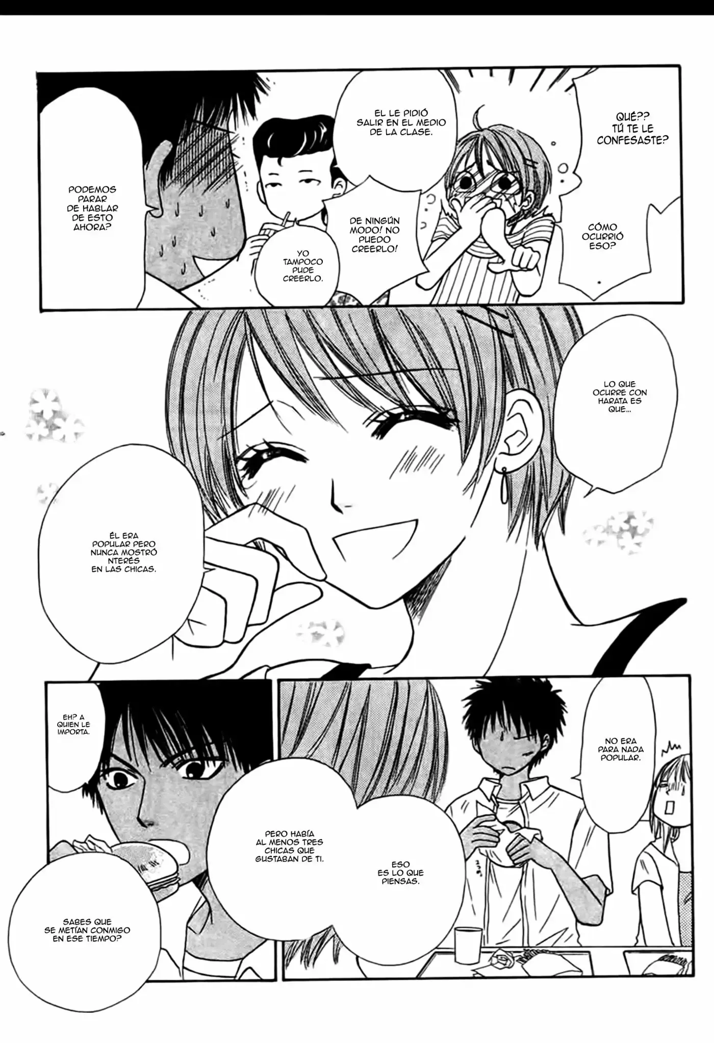 Junai Tokkou Taichou! - Capítulo 8 - Página 10 - LectorTMOo