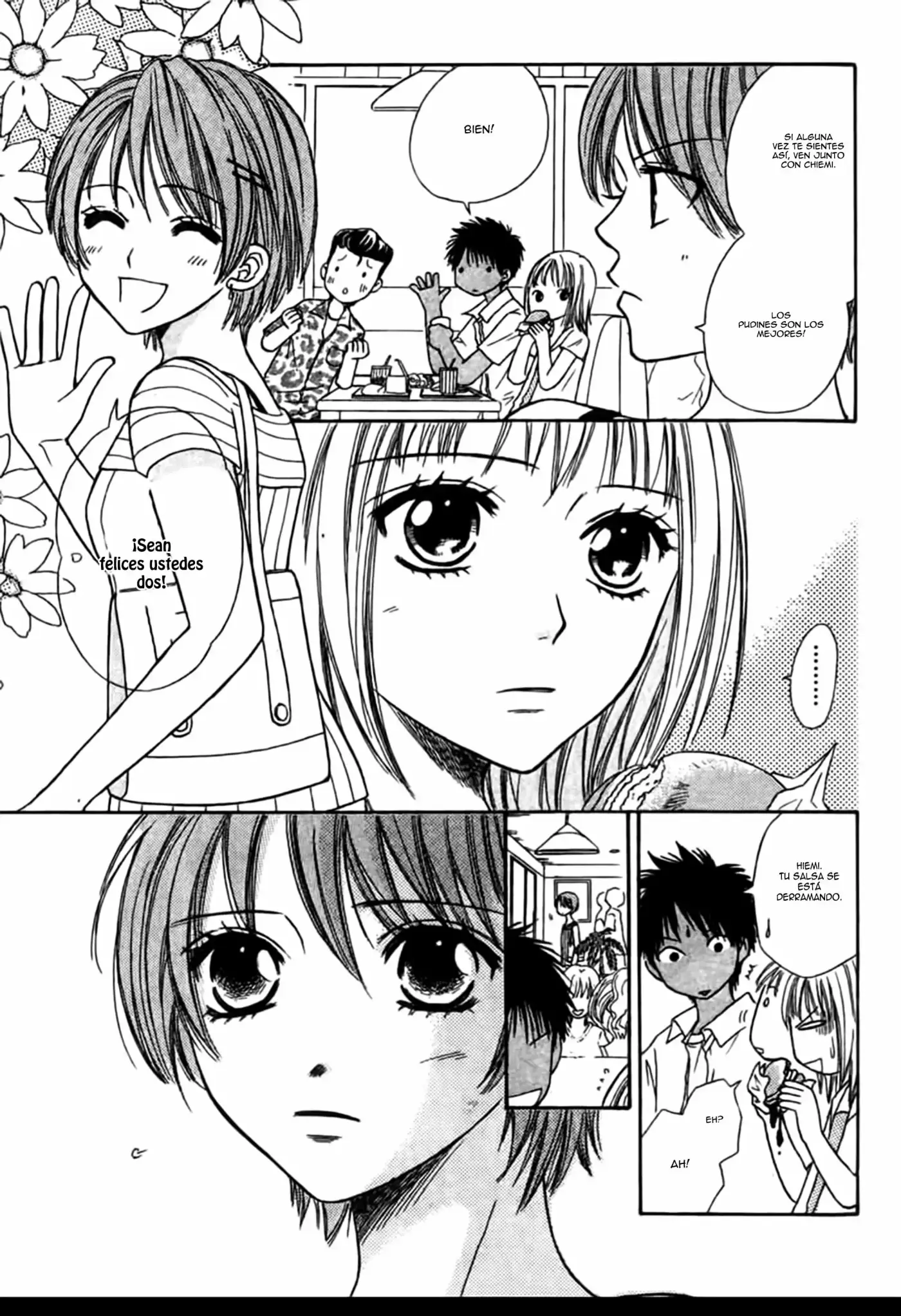 Junai Tokkou Taichou! - Capítulo 8 - Página 12 - LectorTMOo