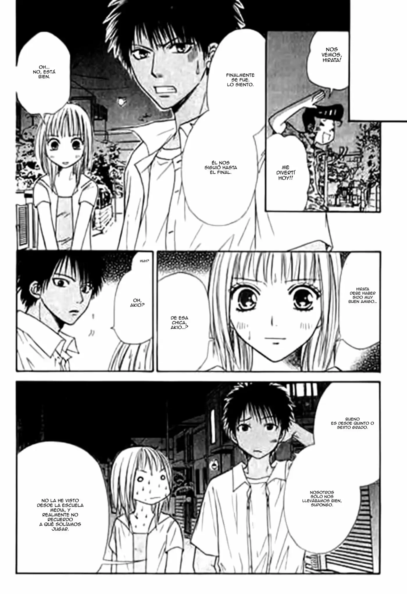 Junai Tokkou Taichou! - Capítulo 8 - Página 13 - LectorTMOo