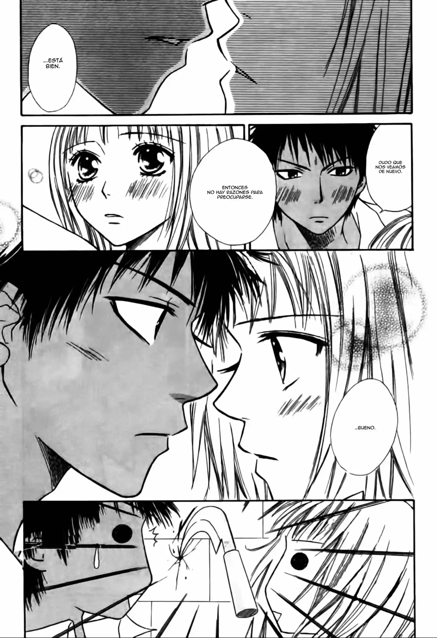 Junai Tokkou Taichou! - Capítulo 8 - Página 16 - LectorTMOo