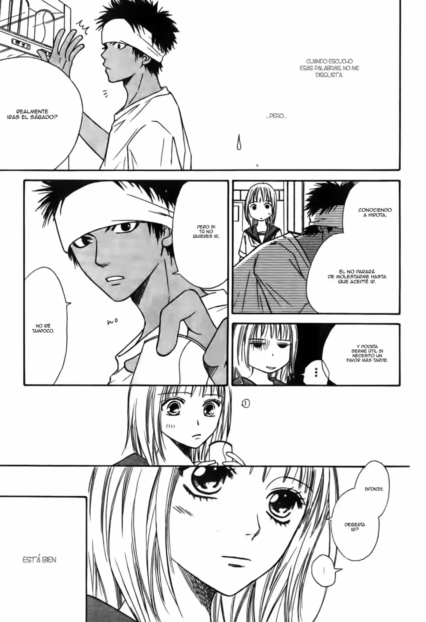 Junai Tokkou Taichou! - Capítulo 8 - Página 20 - LectorTMOo