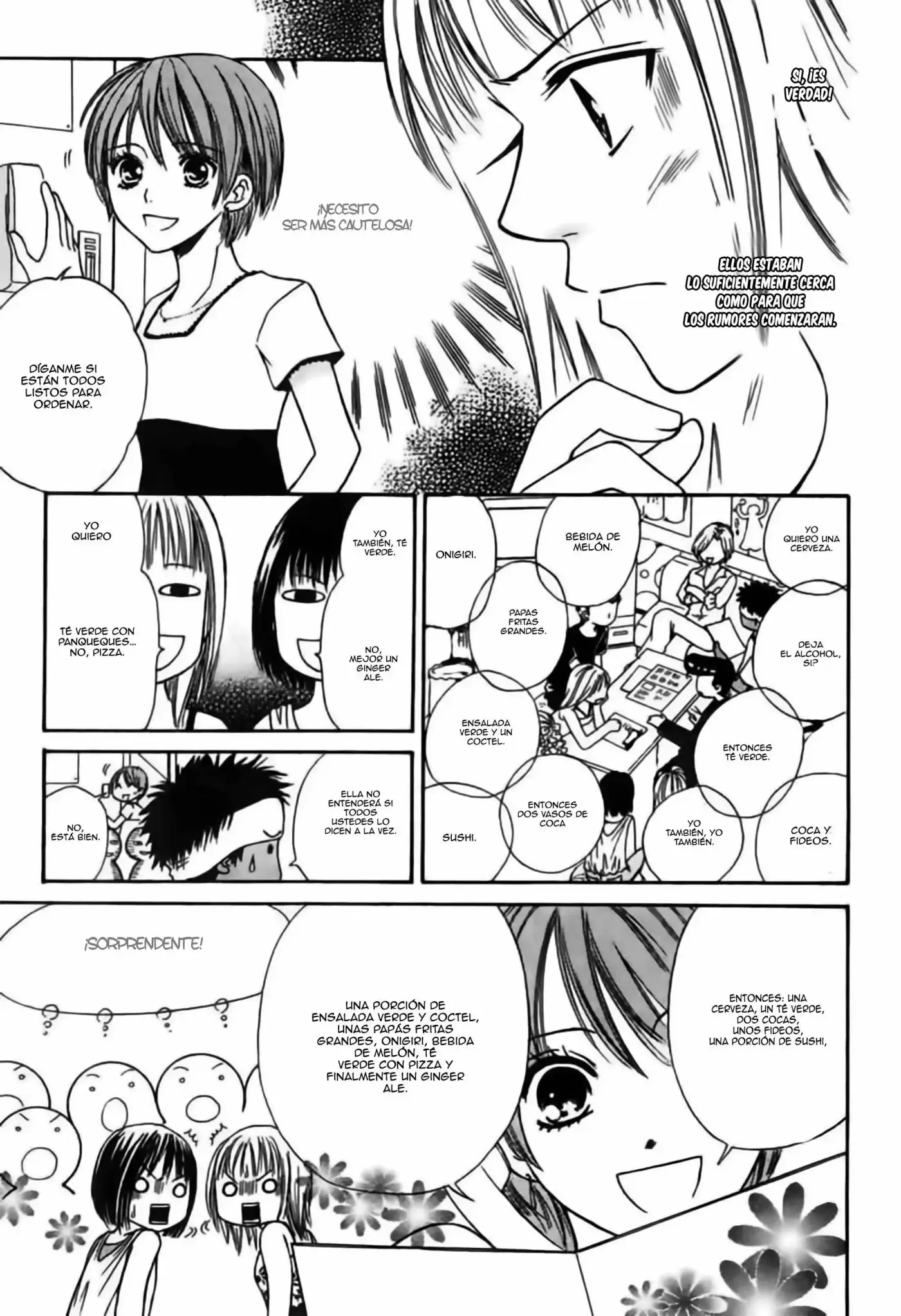 Junai Tokkou Taichou! - Capítulo 8 - Página 24 - LectorTMOo