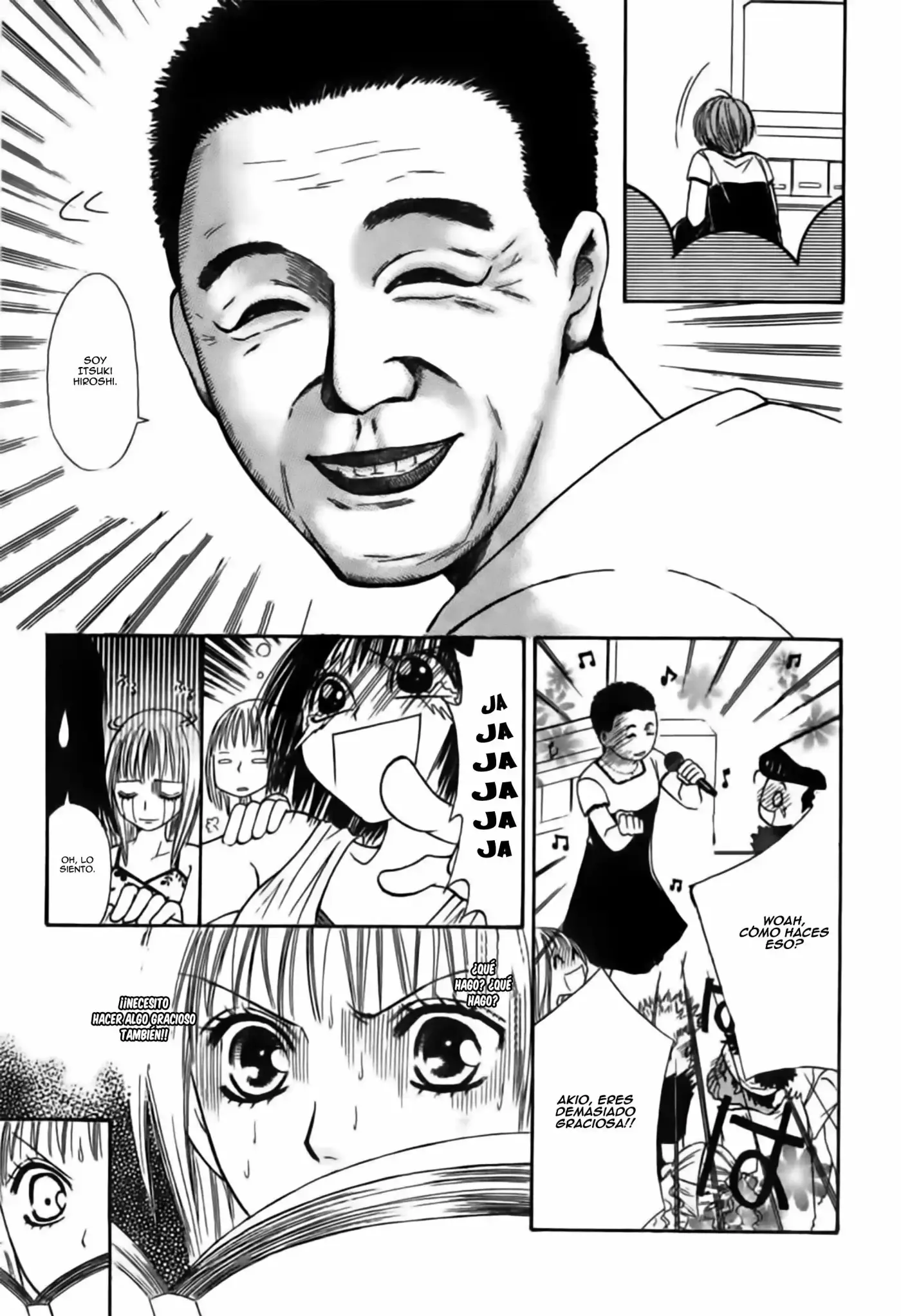 Junai Tokkou Taichou! - Capítulo 8 - Página 26 - LectorTMOo