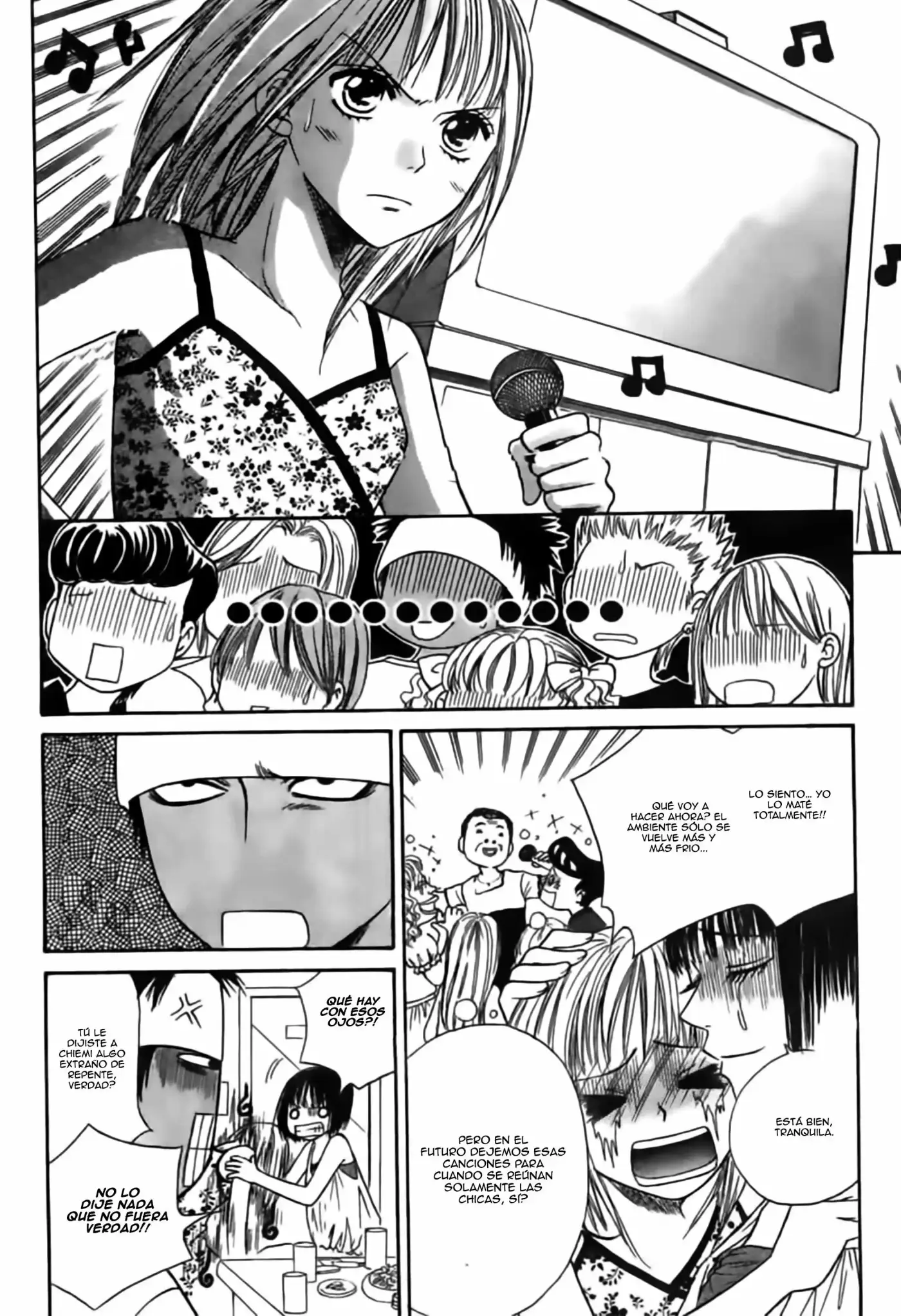 Junai Tokkou Taichou! - Capítulo 8 - Página 27 - LectorTMOo