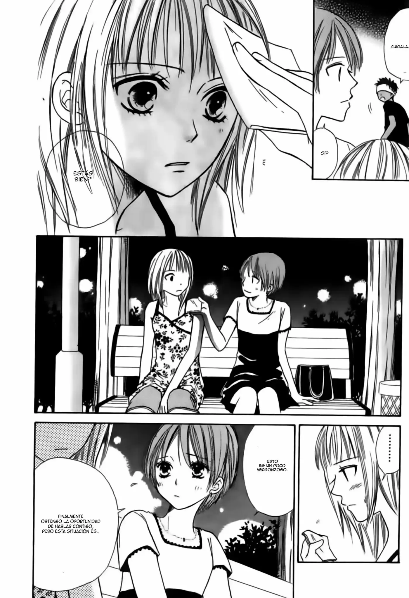 Junai Tokkou Taichou! - Capítulo 8 - Página 33 - LectorTMOo