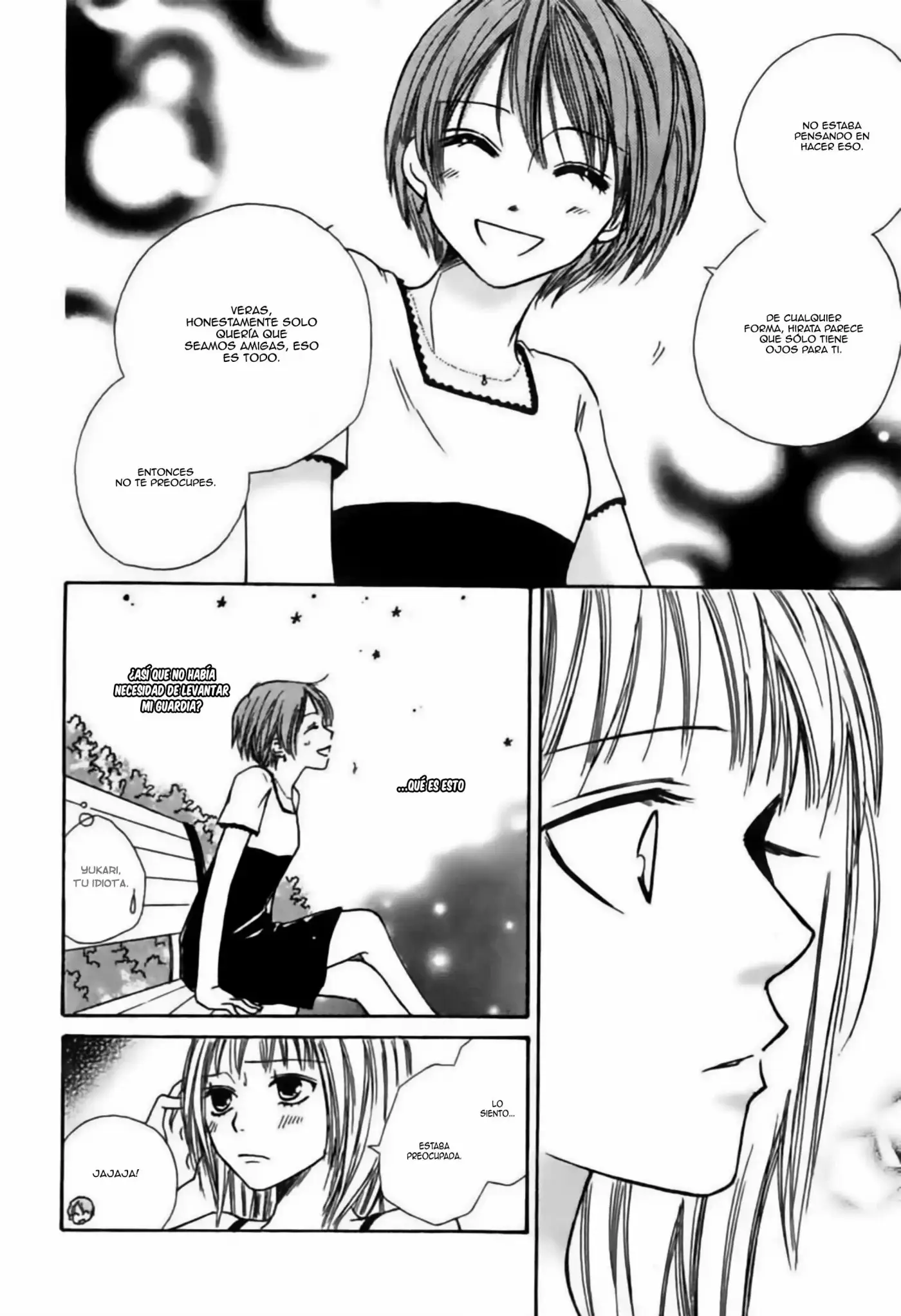 Junai Tokkou Taichou! - Capítulo 8 - Página 35 - LectorTMOo