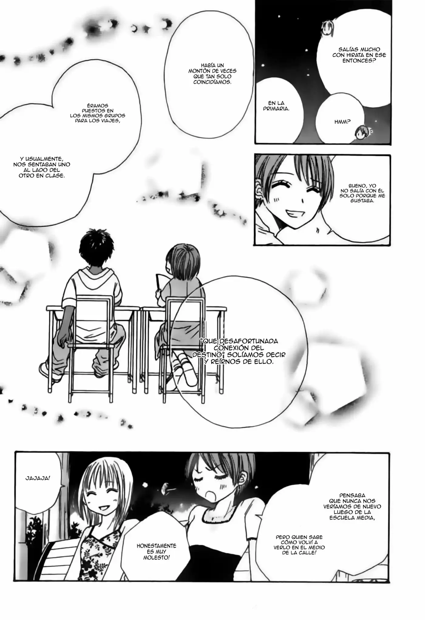 Junai Tokkou Taichou! - Capítulo 8 - Página 36 - LectorTMOo