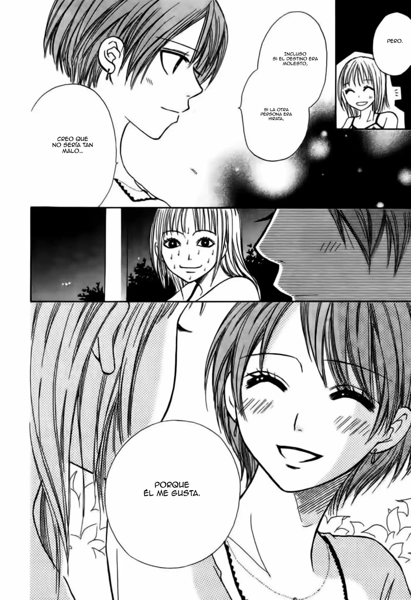 Junai Tokkou Taichou! - Capítulo 8 - Página 37 - LectorTMOo