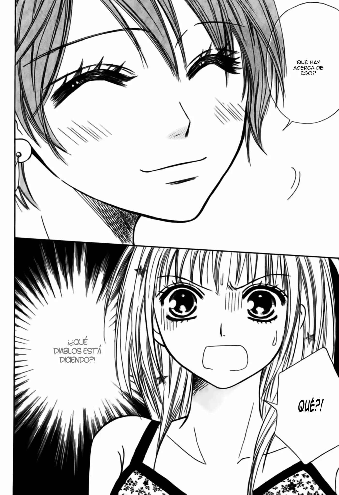 Junai Tokkou Taichou! - Capítulo 8 - Página 40 - LectorTMOo