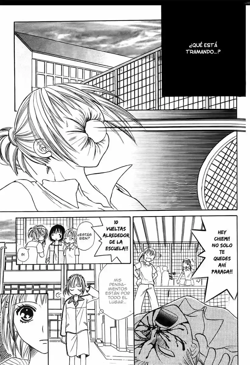 Junai Tokkou Taichou! - Capítulo 9 - Página 7 - LectorTMOo