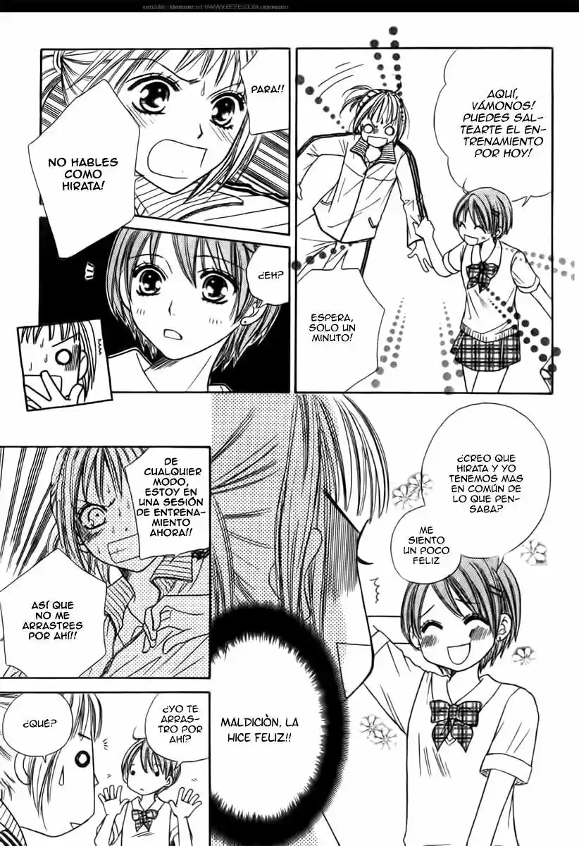 Junai Tokkou Taichou! - Capítulo 9 - Página 11 - LectorTMOo