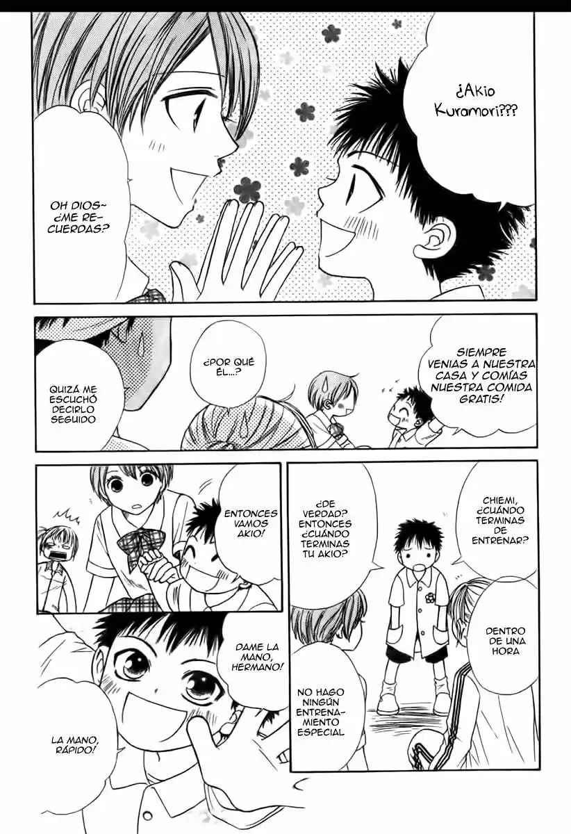 Junai Tokkou Taichou! - Capítulo 9 - Página 14 - LectorTMOo