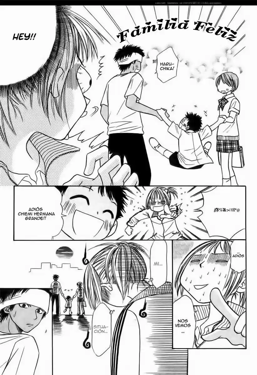 Junai Tokkou Taichou! - Capítulo 9 - Página 15 - LectorTMOo