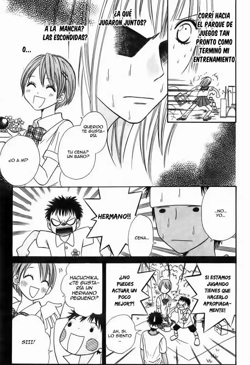 Junai Tokkou Taichou! - Capítulo 9 - Página 17 - LectorTMOo