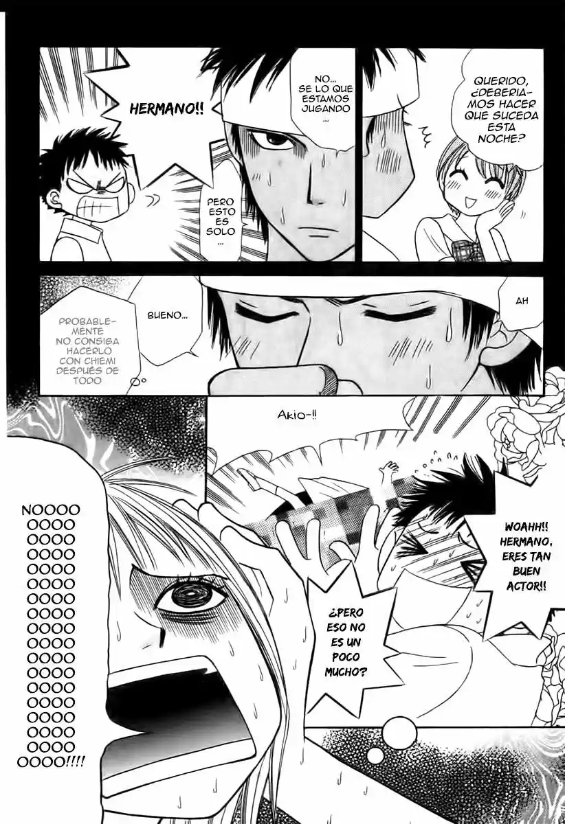 Junai Tokkou Taichou! - Capítulo 9 - Página 18 - LectorTMOo