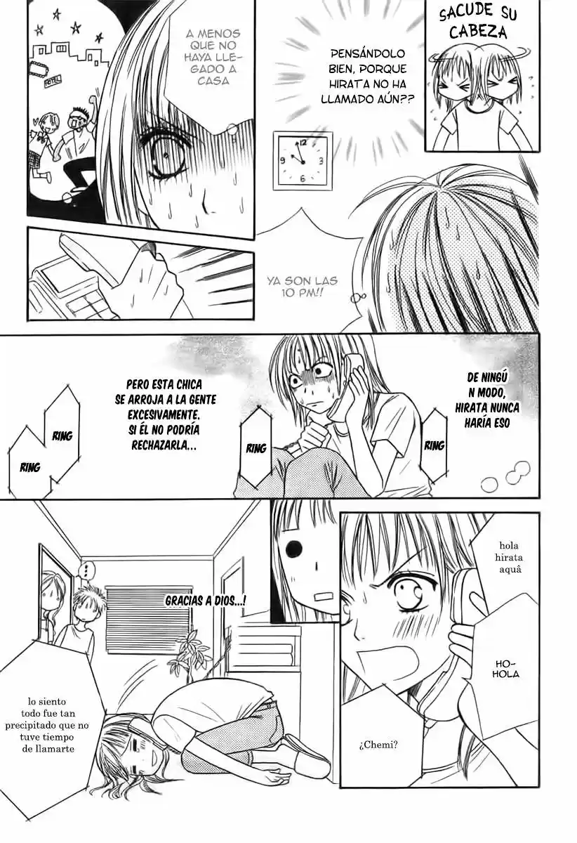 Junai Tokkou Taichou! - Capítulo 9 - Página 19 - LectorTMOo