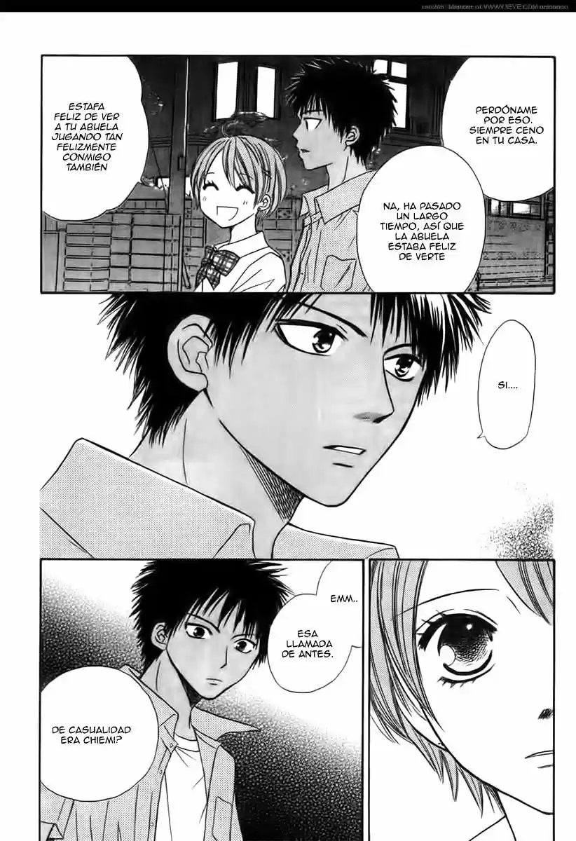 Junai Tokkou Taichou! - Capítulo 9 - Página 25 - LectorTMOo