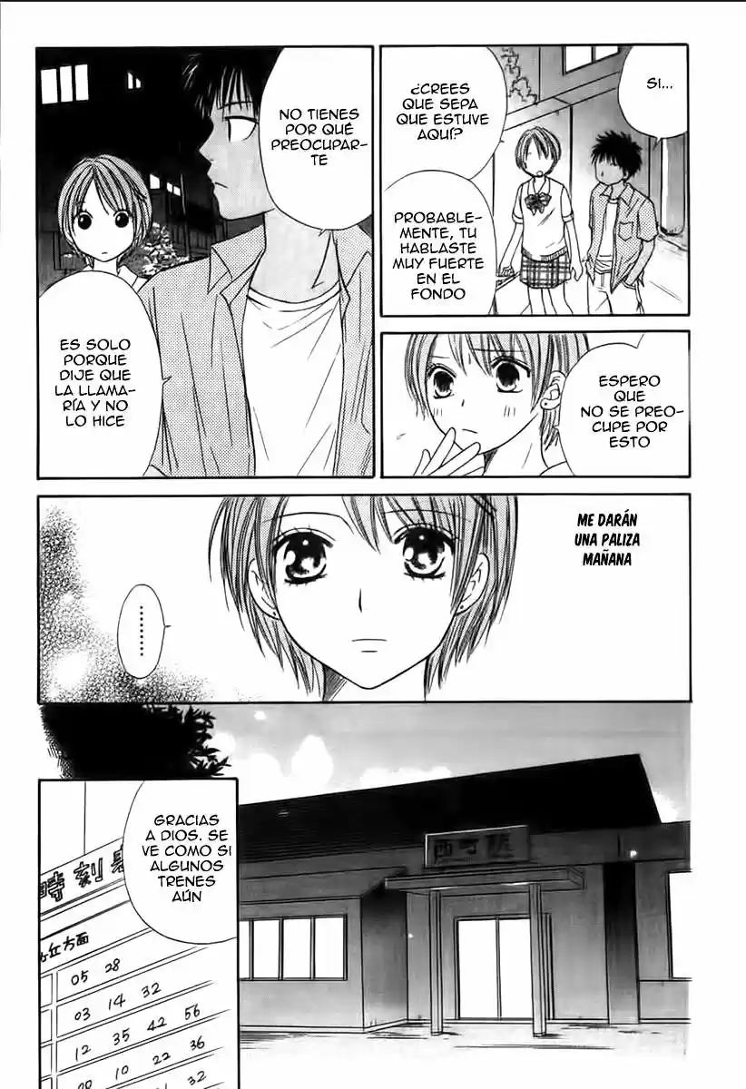 Junai Tokkou Taichou! - Capítulo 9 - Página 26 - LectorTMOo