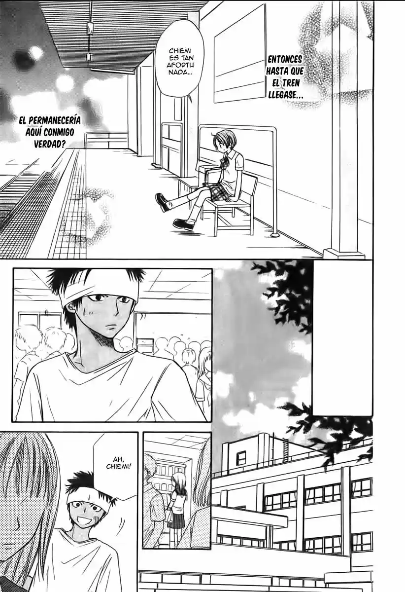 Junai Tokkou Taichou! - Capítulo 9 - Página 28 - LectorTMOo