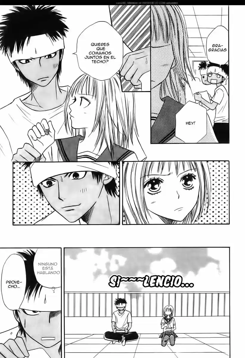 Junai Tokkou Taichou! - Capítulo 9 - Página 30 - LectorTMOo
