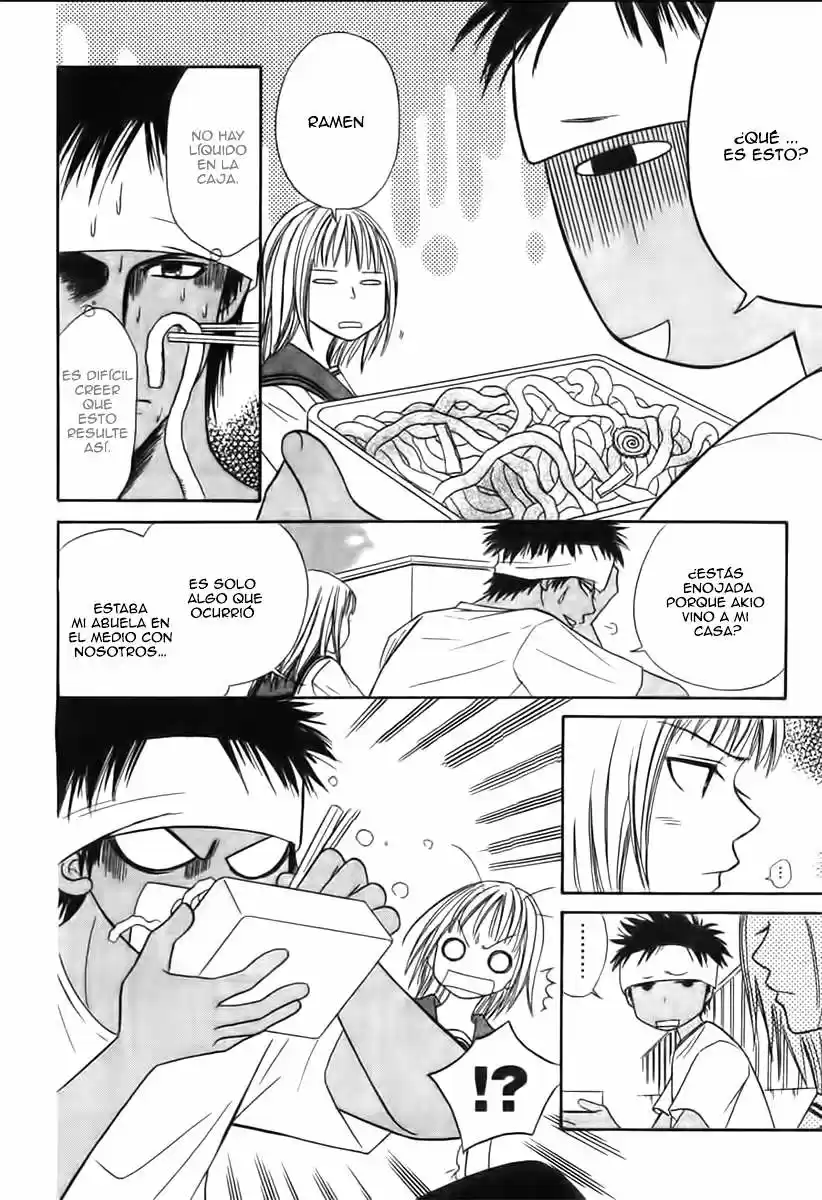 Junai Tokkou Taichou! - Capítulo 9 - Página 31 - LectorTMOo