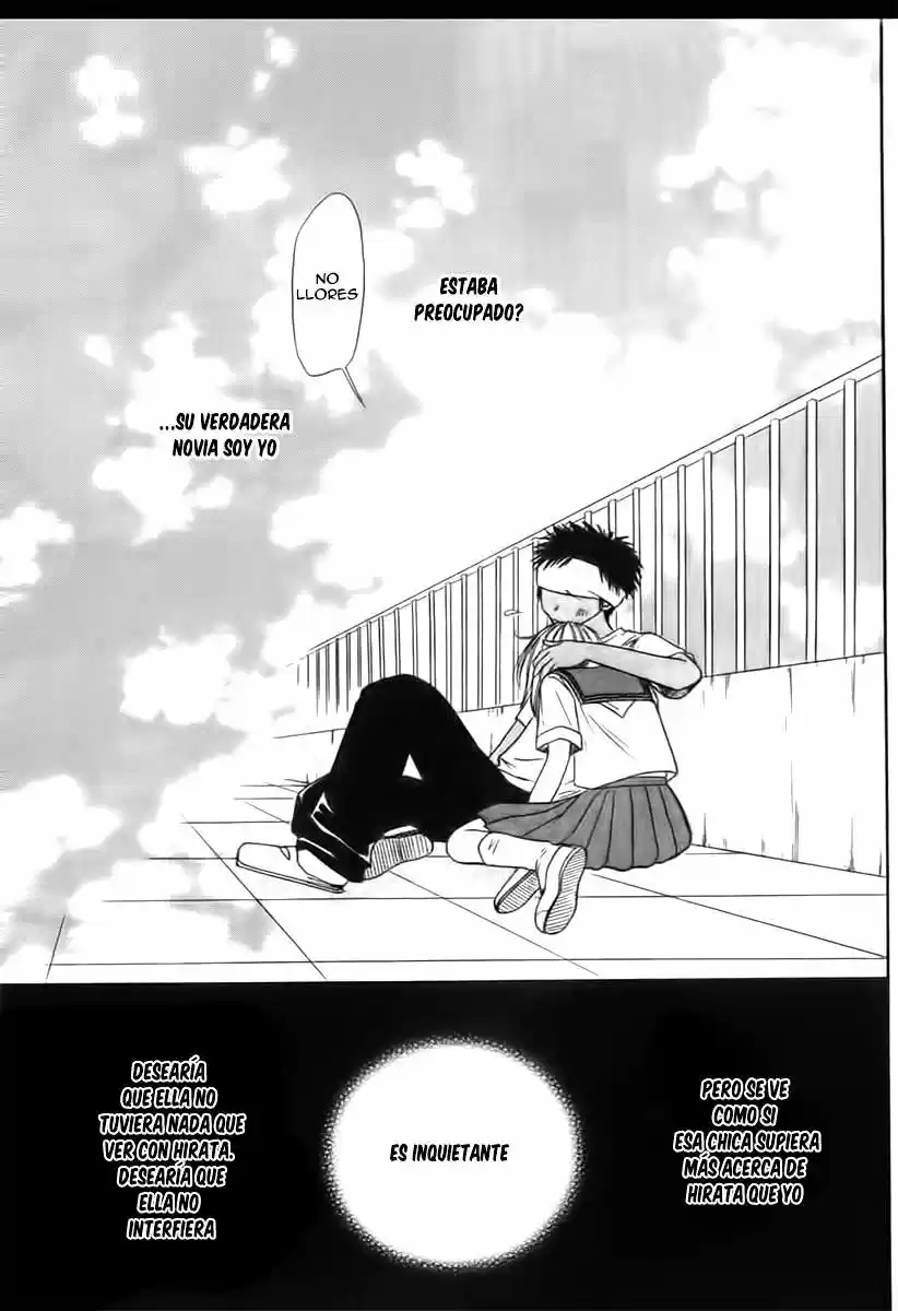 Junai Tokkou Taichou! - Capítulo 9 - Página 34 - LectorTMOo