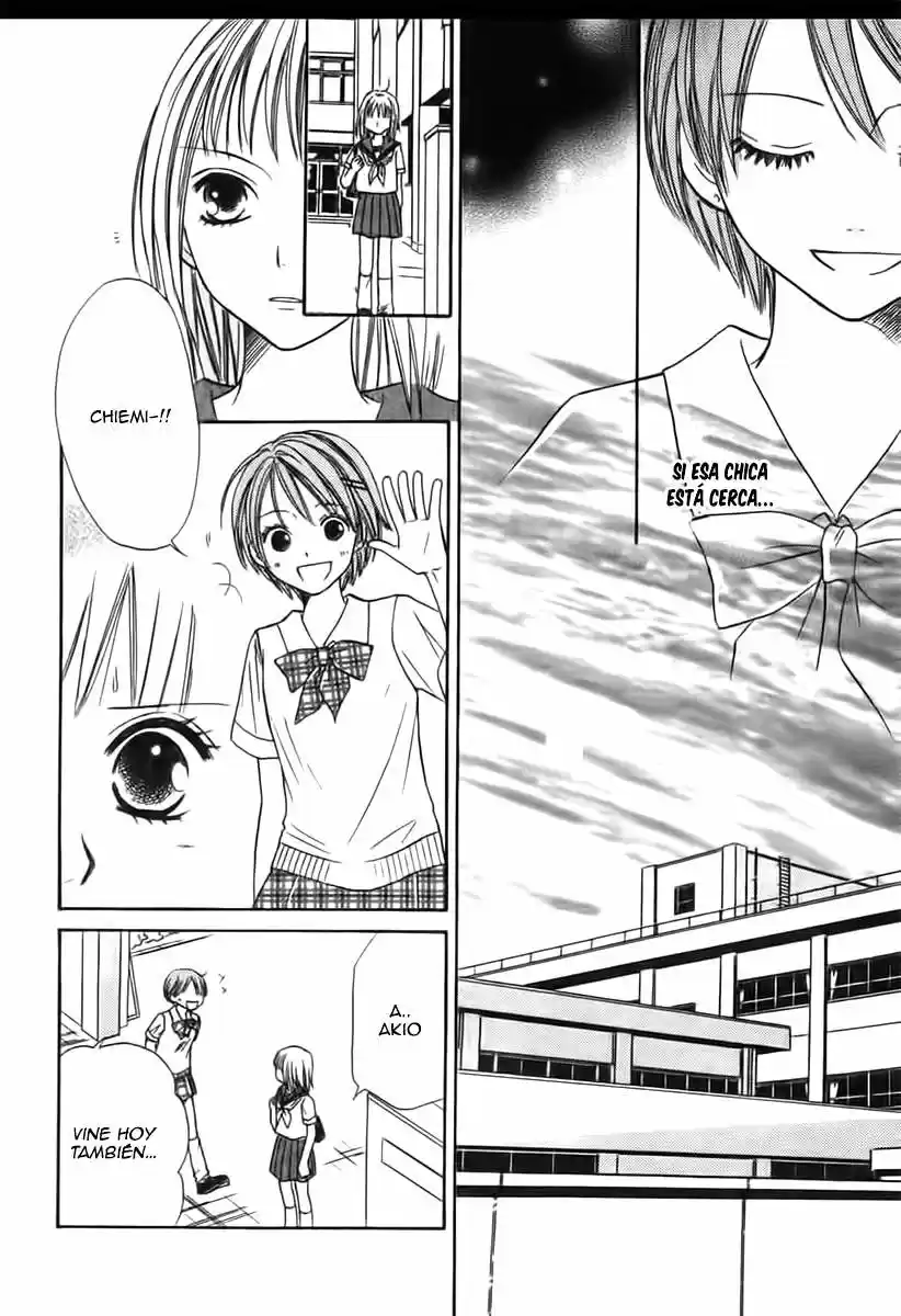 Junai Tokkou Taichou! - Capítulo 9 - Página 35 - LectorTMOo