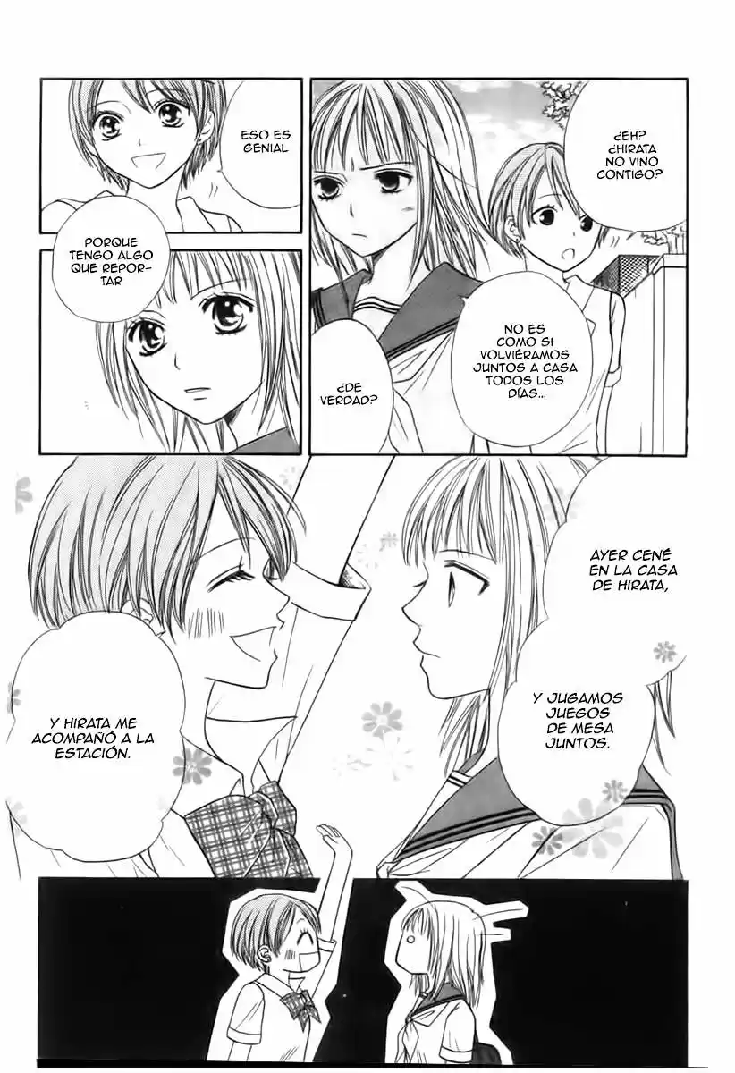 Junai Tokkou Taichou! - Capítulo 9 - Página 36 - LectorTMOo