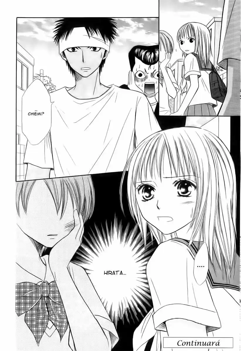 Junai Tokkou Taichou! - Capítulo 9 - Página 41 - LectorTMOo
