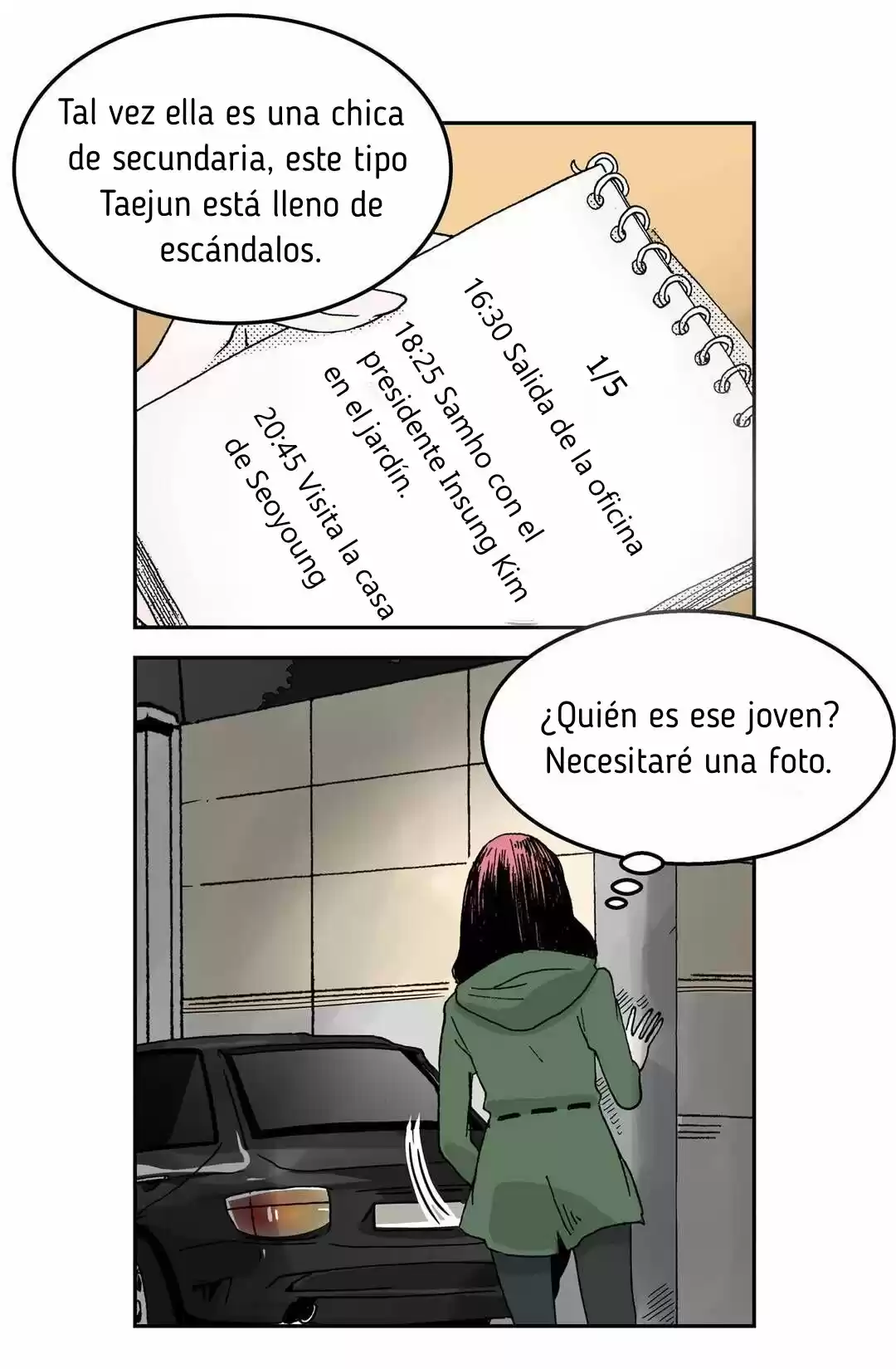 June´s Love - Capítulo 1 - Página 6 - LectorTMOo