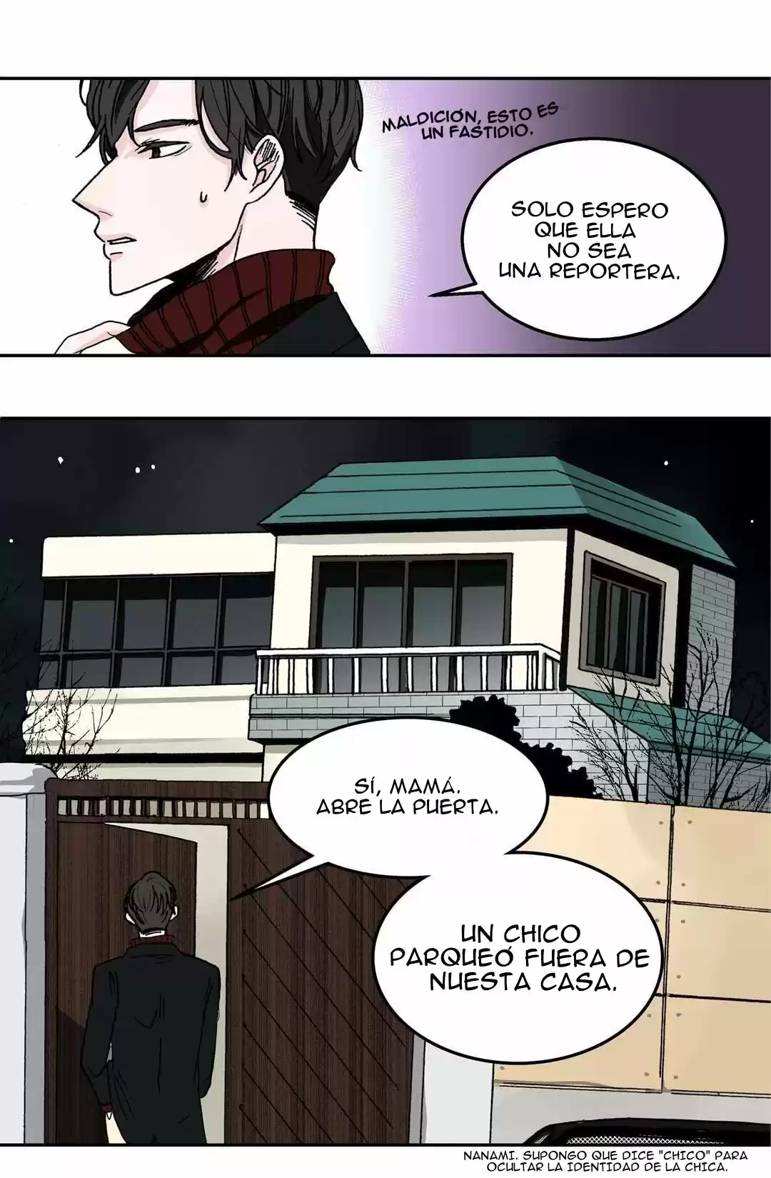 June´s Love - Capítulo 1 - Página 20 - LectorTMOo