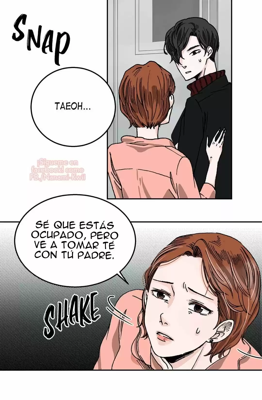 June´s Love - Capítulo 1 - Página 25 - LectorTMOo