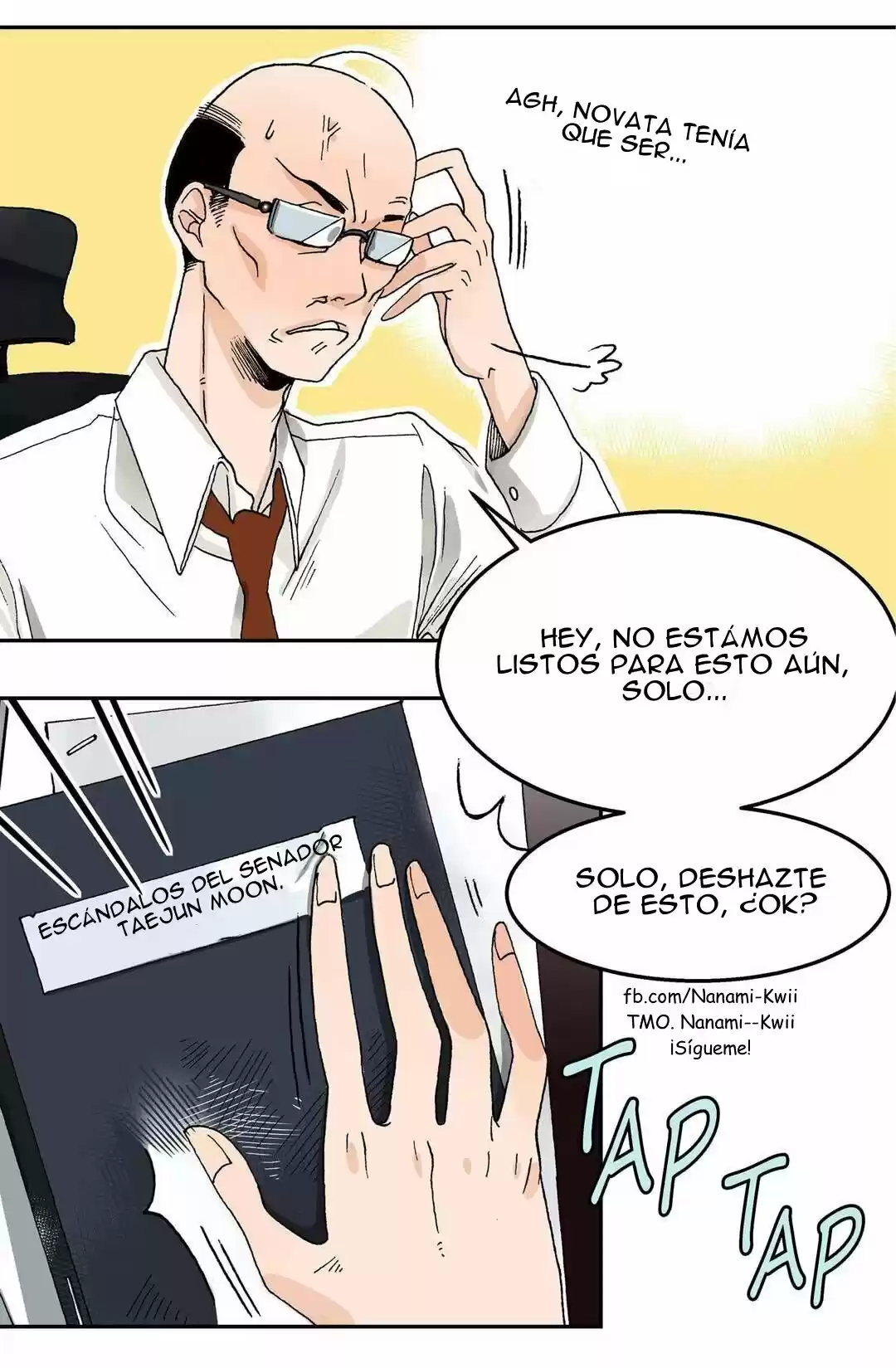 June´s Love - Capítulo 1 - Página 35 - LectorTMOo