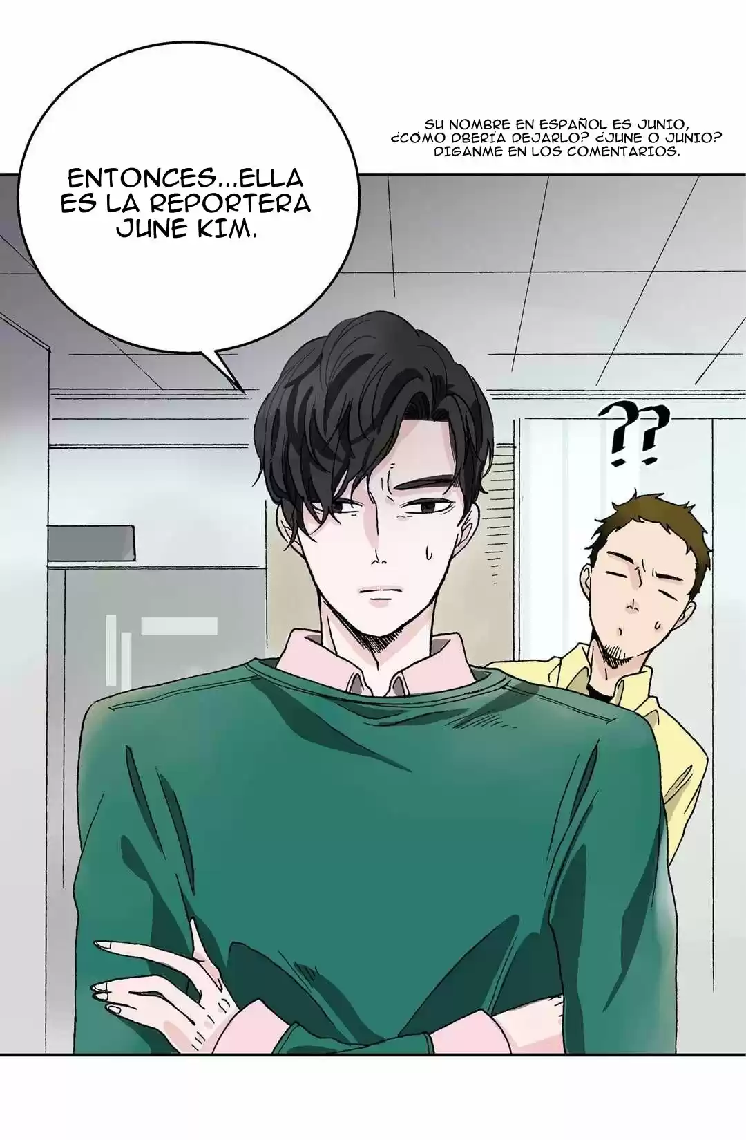 June´s Love - Capítulo 1 - Página 45 - LectorTMOo