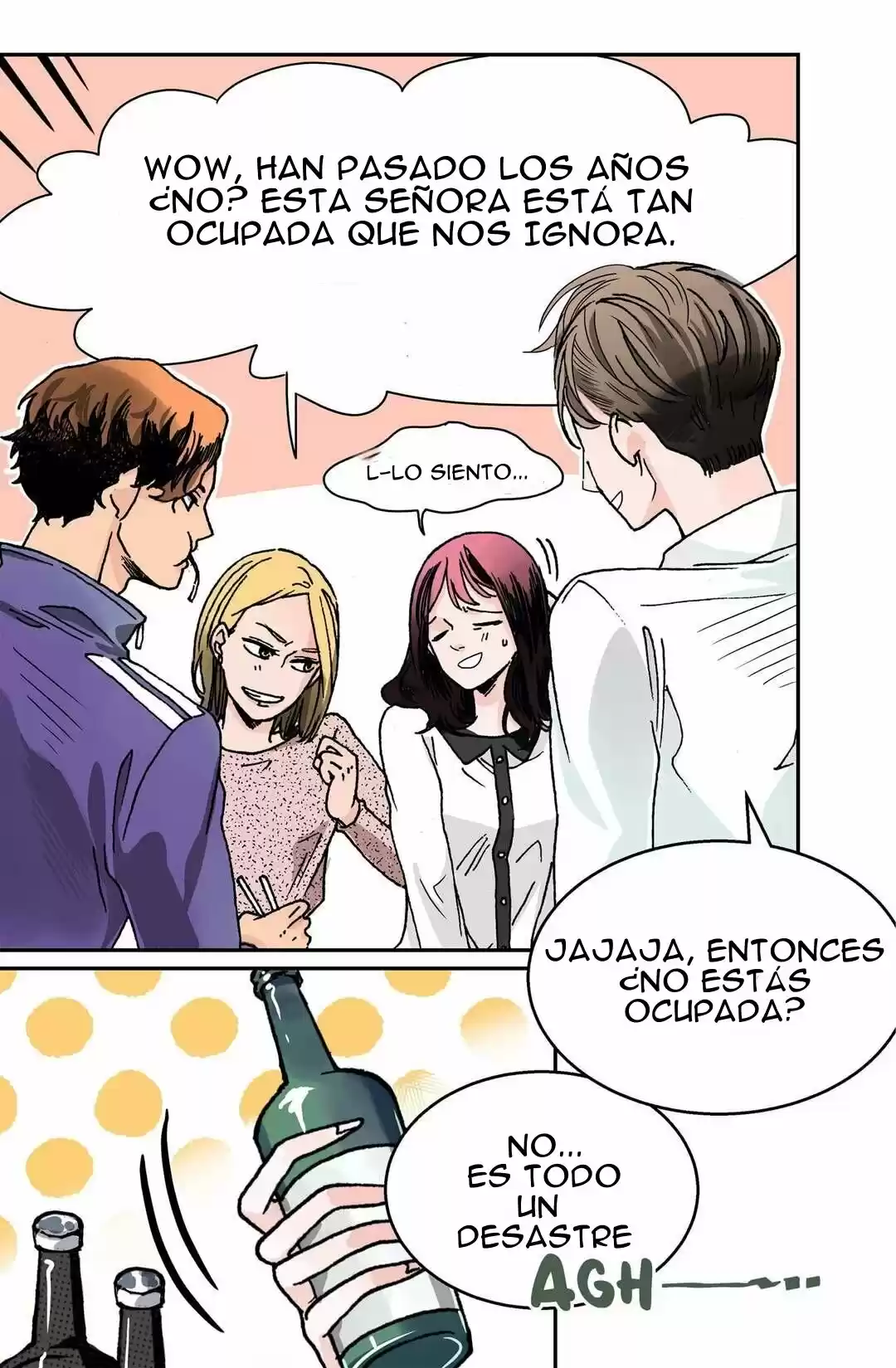 June´s Love - Capítulo 1 - Página 48 - LectorTMOo