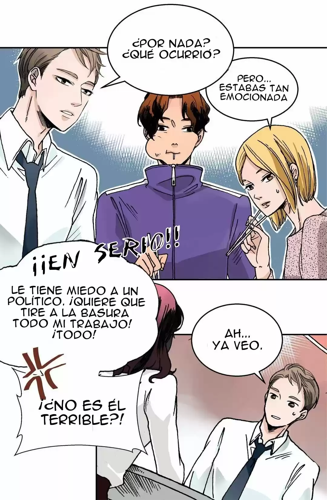 June´s Love - Capítulo 1 - Página 50 - LectorTMOo