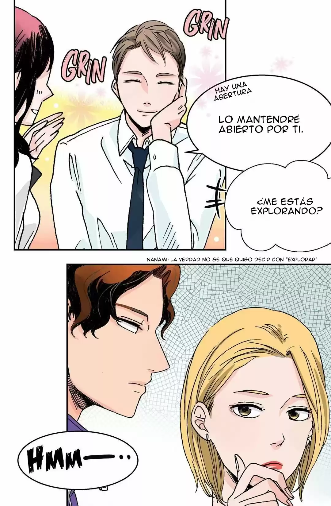 June´s Love - Capítulo 2 - Página 5 - LectorTMOo