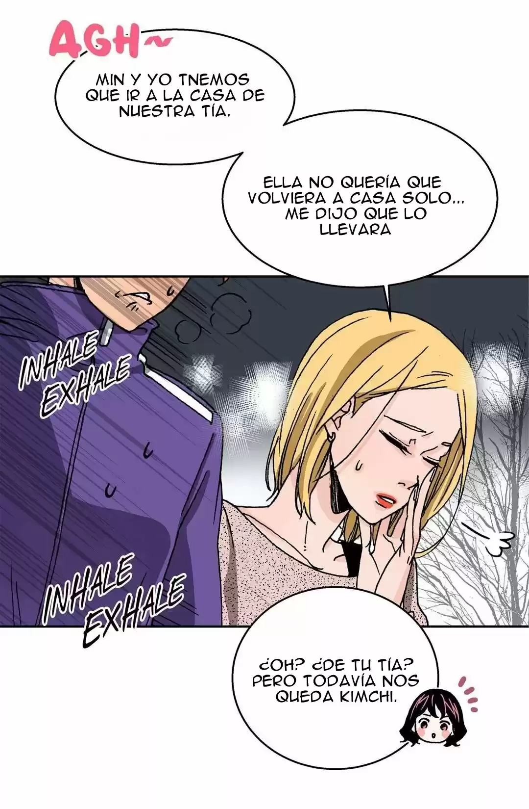 June´s Love - Capítulo 2 - Página 8 - LectorTMOo