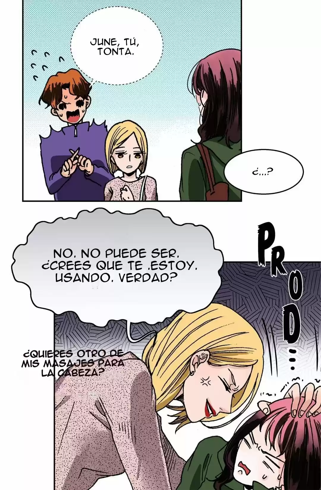 June´s Love - Capítulo 2 - Página 9 - LectorTMOo