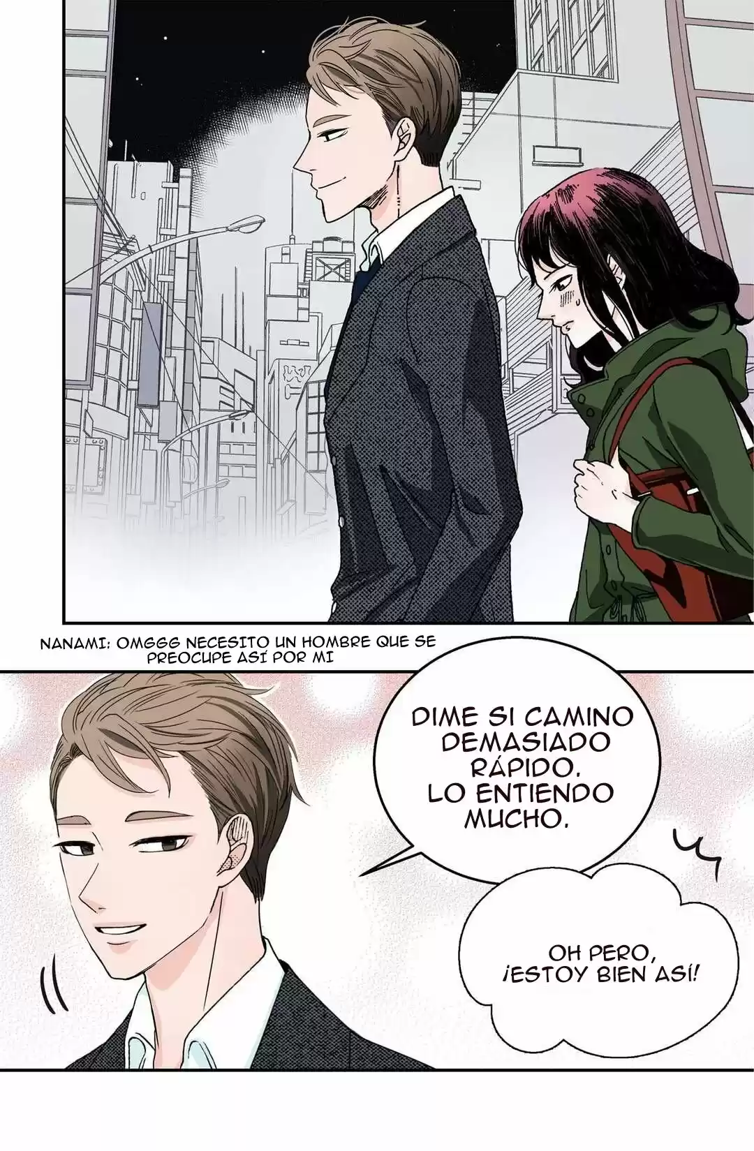 June´s Love - Capítulo 2 - Página 11 - LectorTMOo