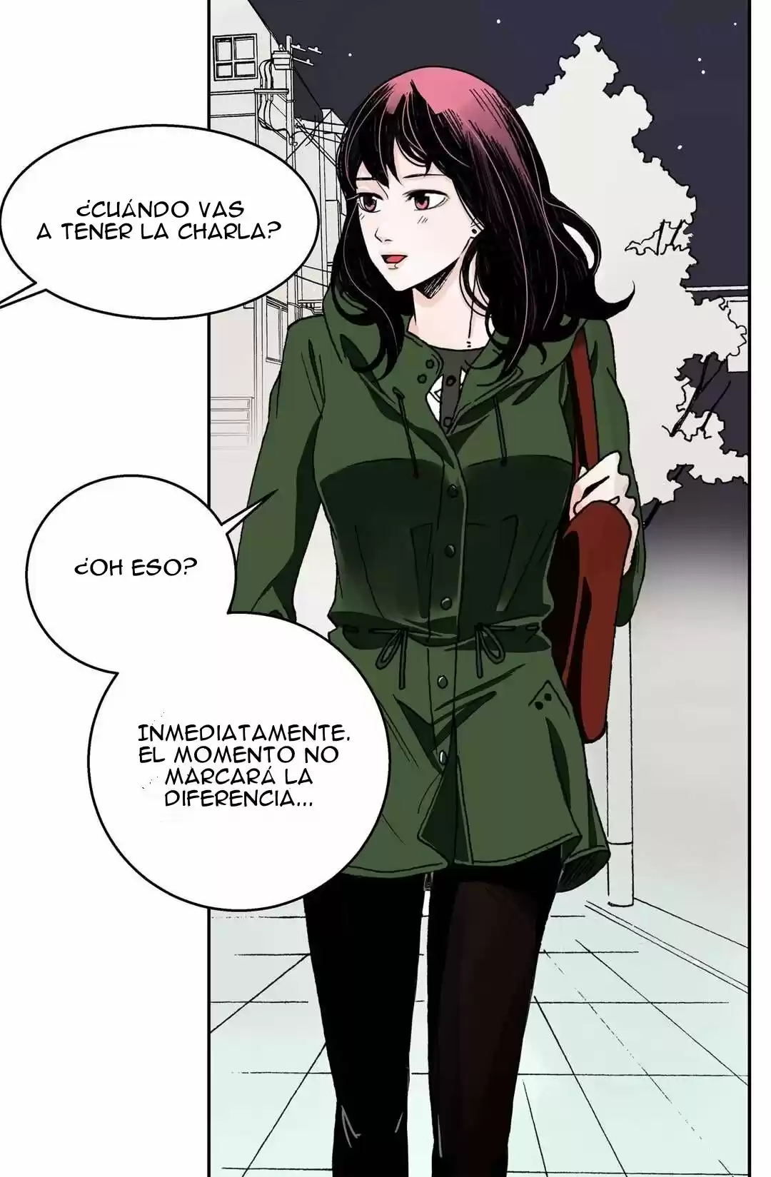 June´s Love - Capítulo 2 - Página 13 - LectorTMOo