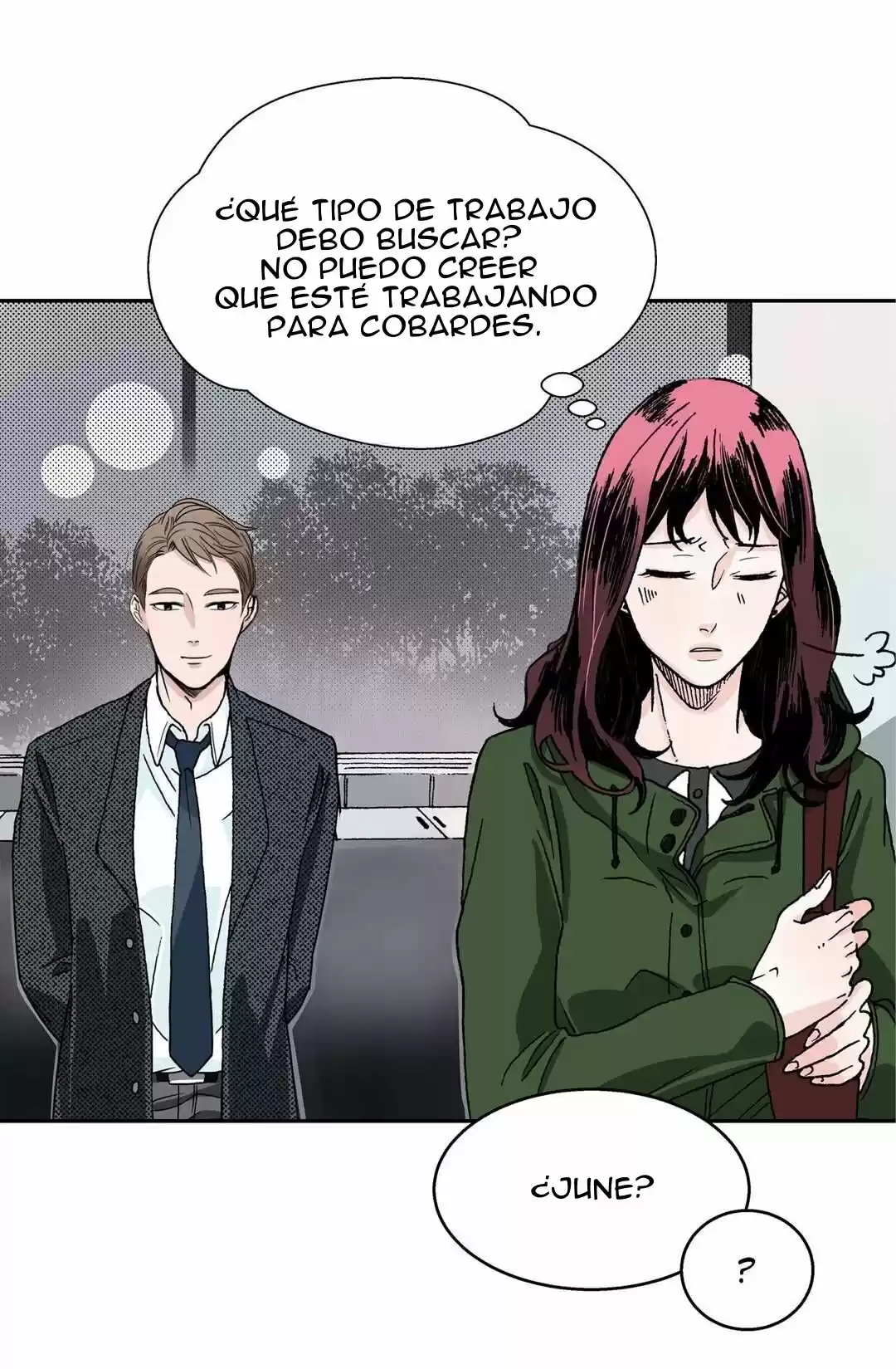 June´s Love - Capítulo 2 - Página 26 - LectorTMOo