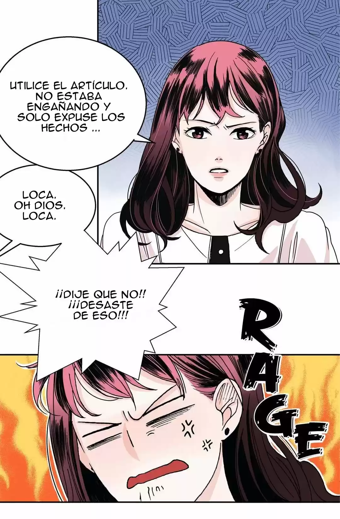 June´s Love - Capítulo 2 - Página 33 - LectorTMOo